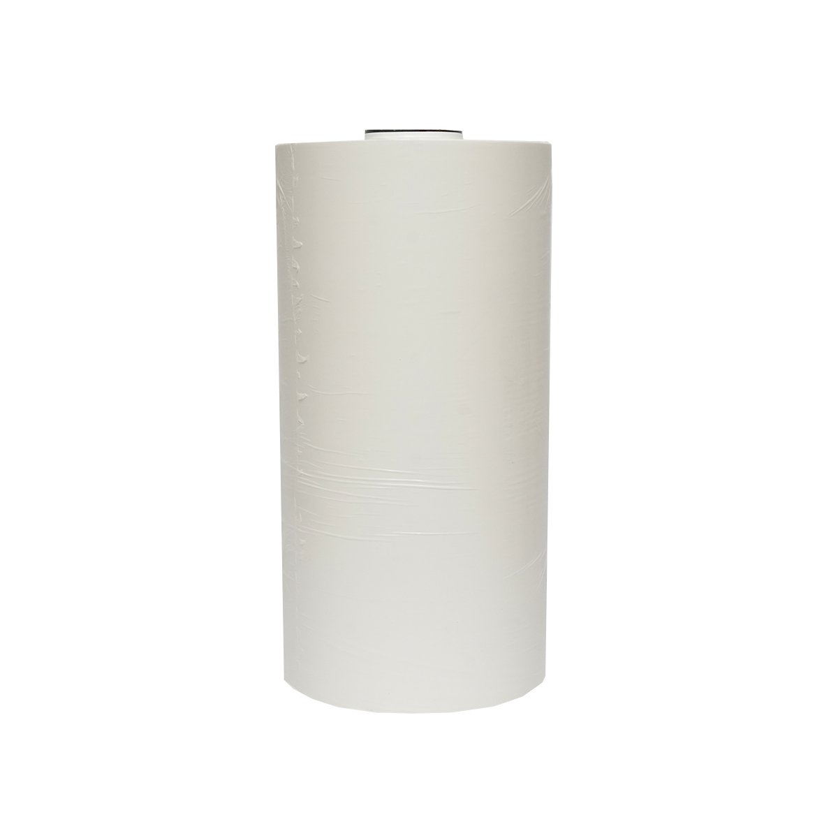Folie infoliat baloti Alba 500mm x 25mic x 1800m cu protectie UV Breckner Germany